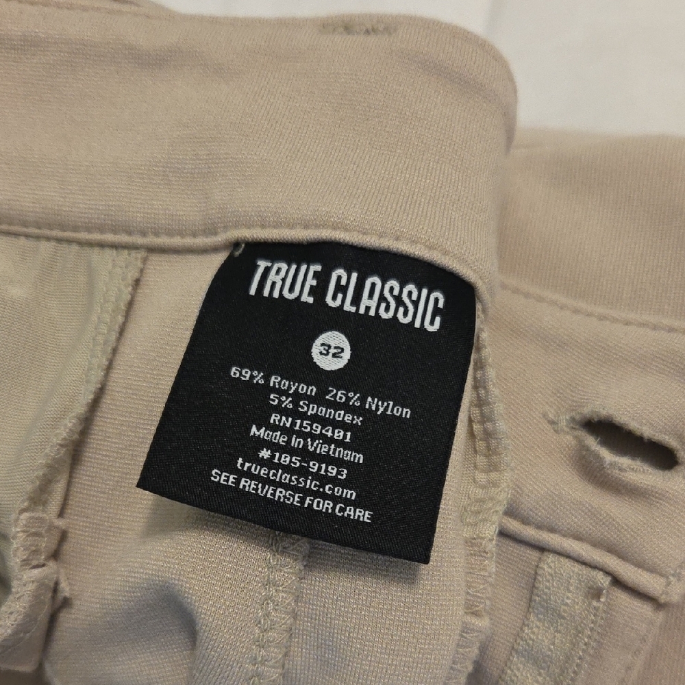 4 PACK TRUE CLASSIC Trousers - Picture 4 of 7